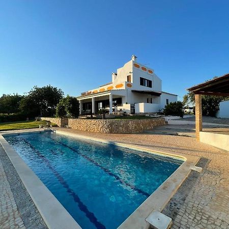 Casa Esperanca - Carefree Living With Big Private Pool And Great Views Villa Olhao Exterior photo