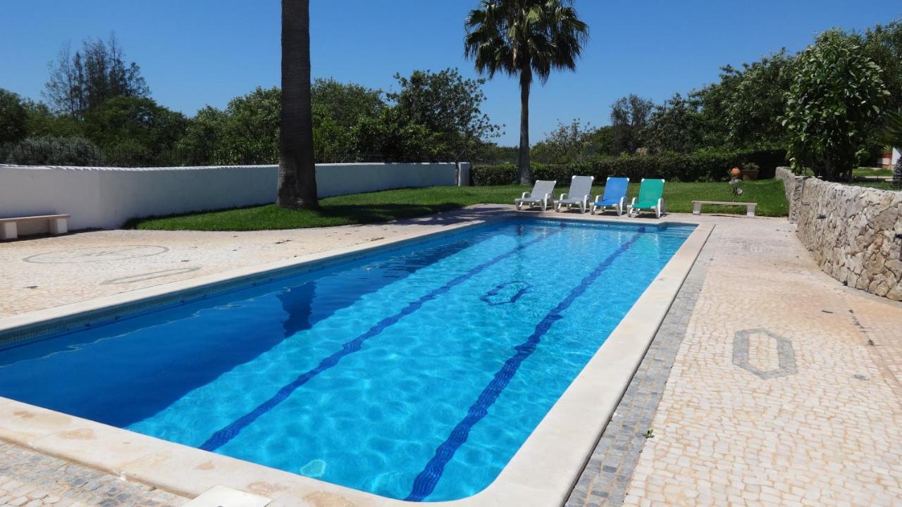 Casa Esperanca - Carefree Living With Big Private Pool And Great Views Villa Olhao Exterior photo