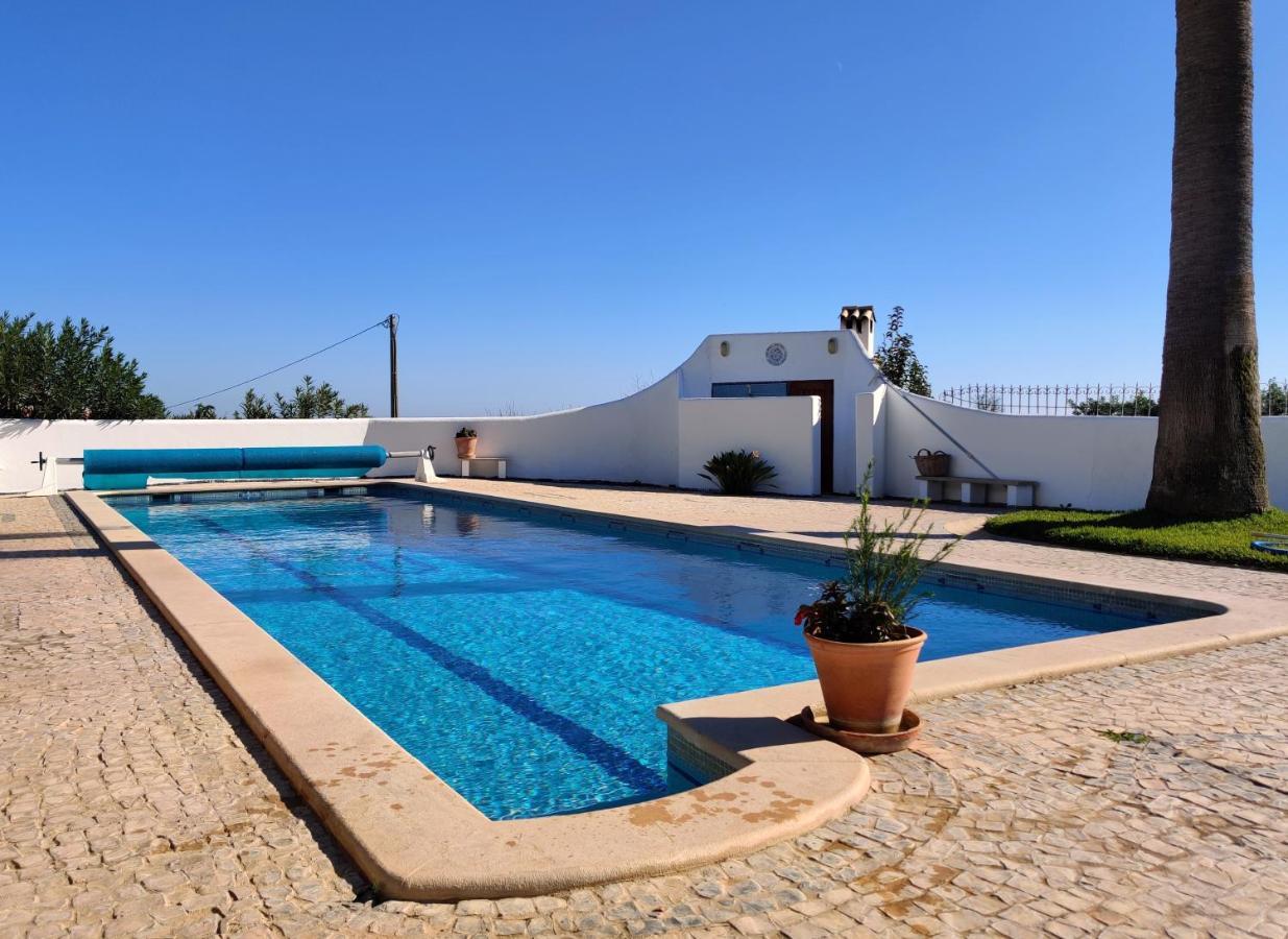 Casa Esperanca - Carefree Living With Big Private Pool And Great Views Villa Olhao Exterior photo