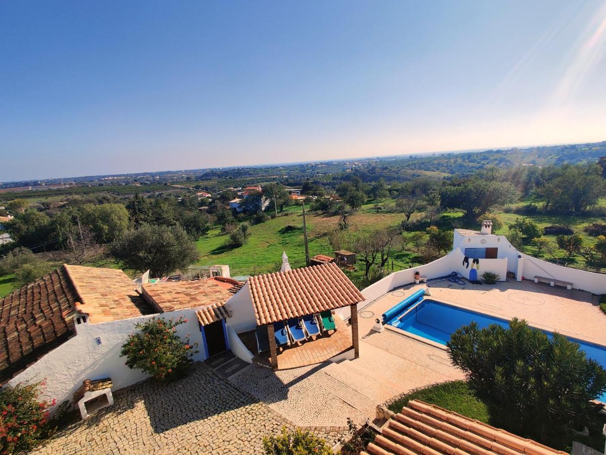 Casa Esperanca - Carefree Living With Big Private Pool And Great Views Villa Olhao Exterior photo