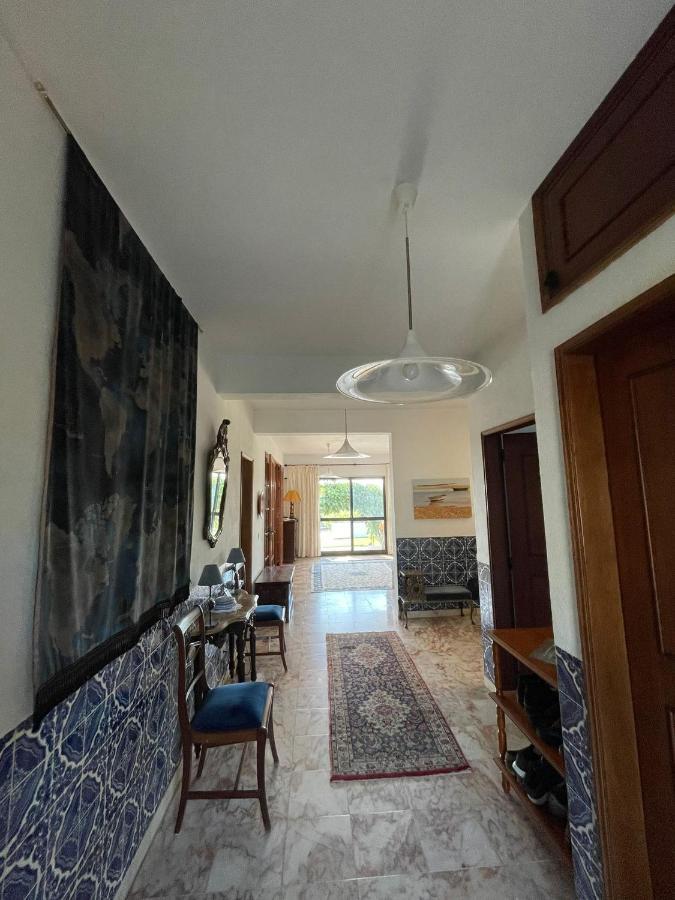 Casa Esperanca - Carefree Living With Big Private Pool And Great Views Villa Olhao Exterior photo