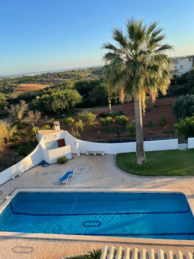 Casa Esperanca - Carefree Living With Big Private Pool And Great Views Villa Olhao Exterior photo