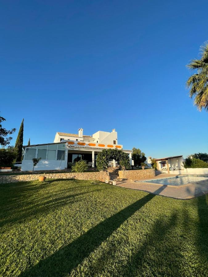 Casa Esperanca - Carefree Living With Big Private Pool And Great Views Villa Olhao Exterior photo