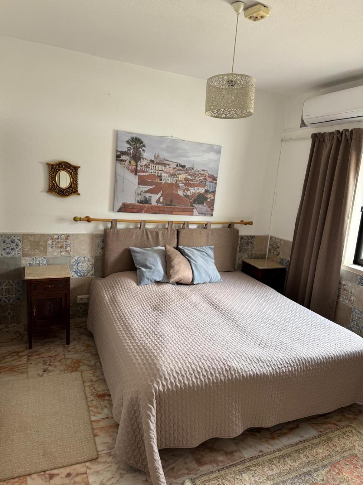 Casa Esperanca - Carefree Living With Big Private Pool And Great Views Villa Olhao Exterior photo